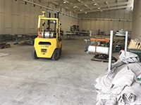 basements and carparks