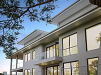 residential dwellings