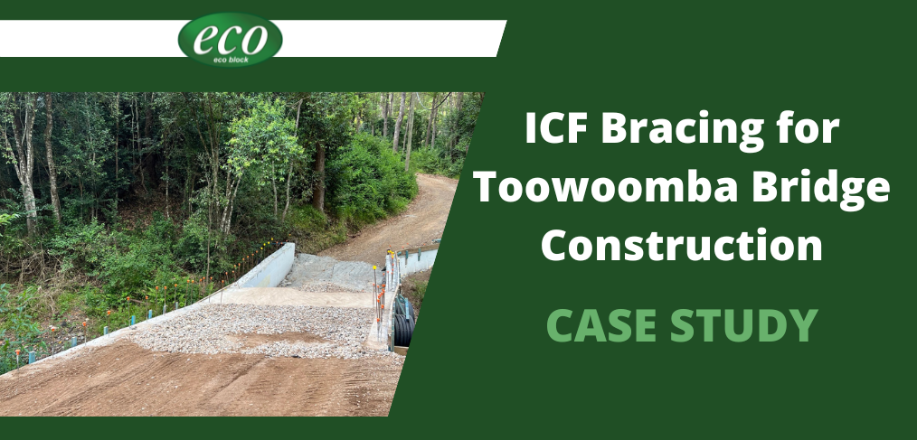 Case Study – ICF Bracing for Toowoomba Bridge Construction feature image ICF Bracing for Toowoomba Bridge Construction: Case Study