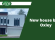 New House Build: Oxley